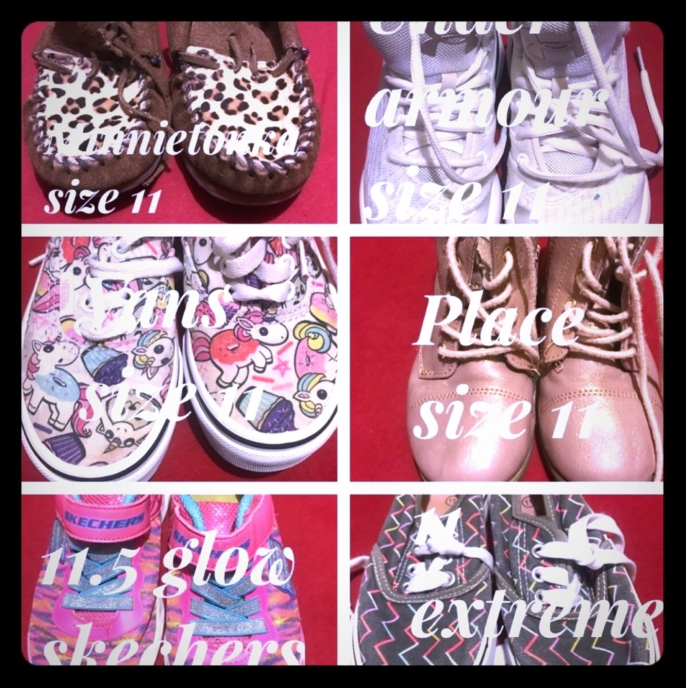 Toddler shoes